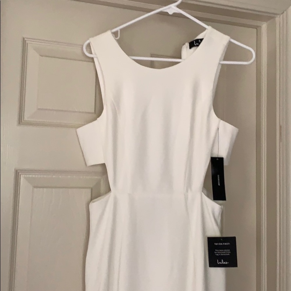 LuLus Wedding Dress